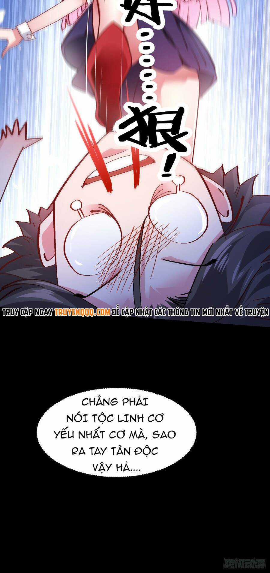 Ta Có Thanh Đại Thần Kiếm Chapter 5 trang 18