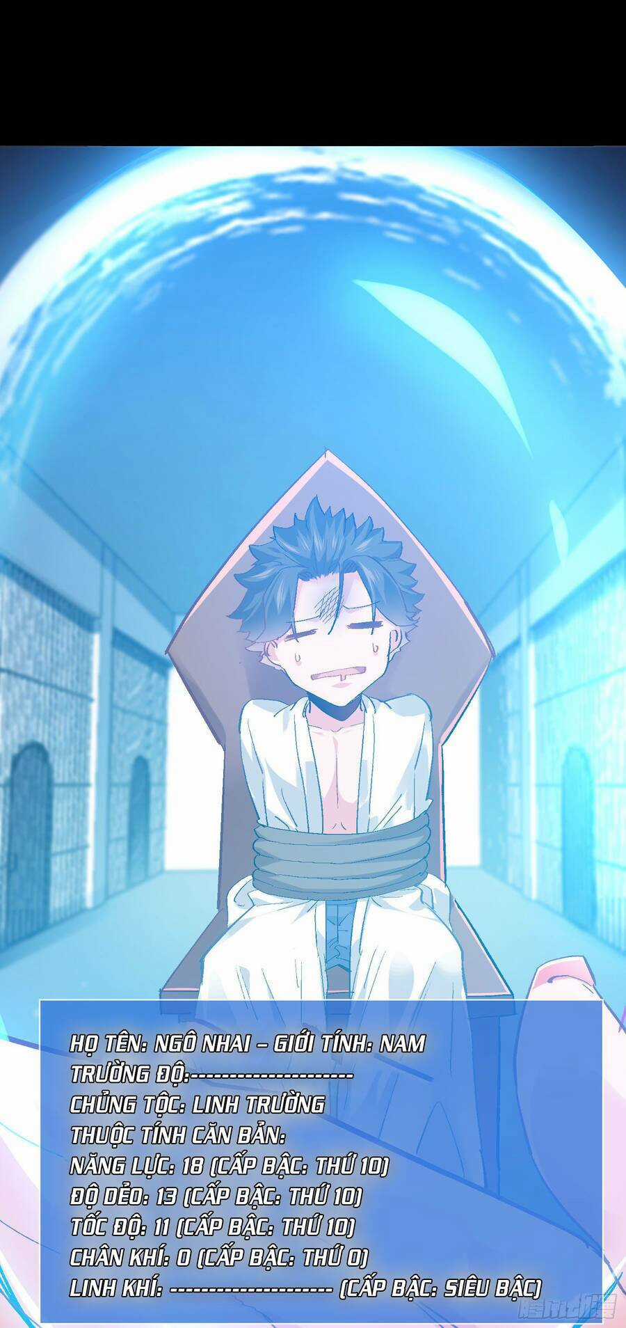 Ta Có Thanh Đại Thần Kiếm Chapter 5 trang 19