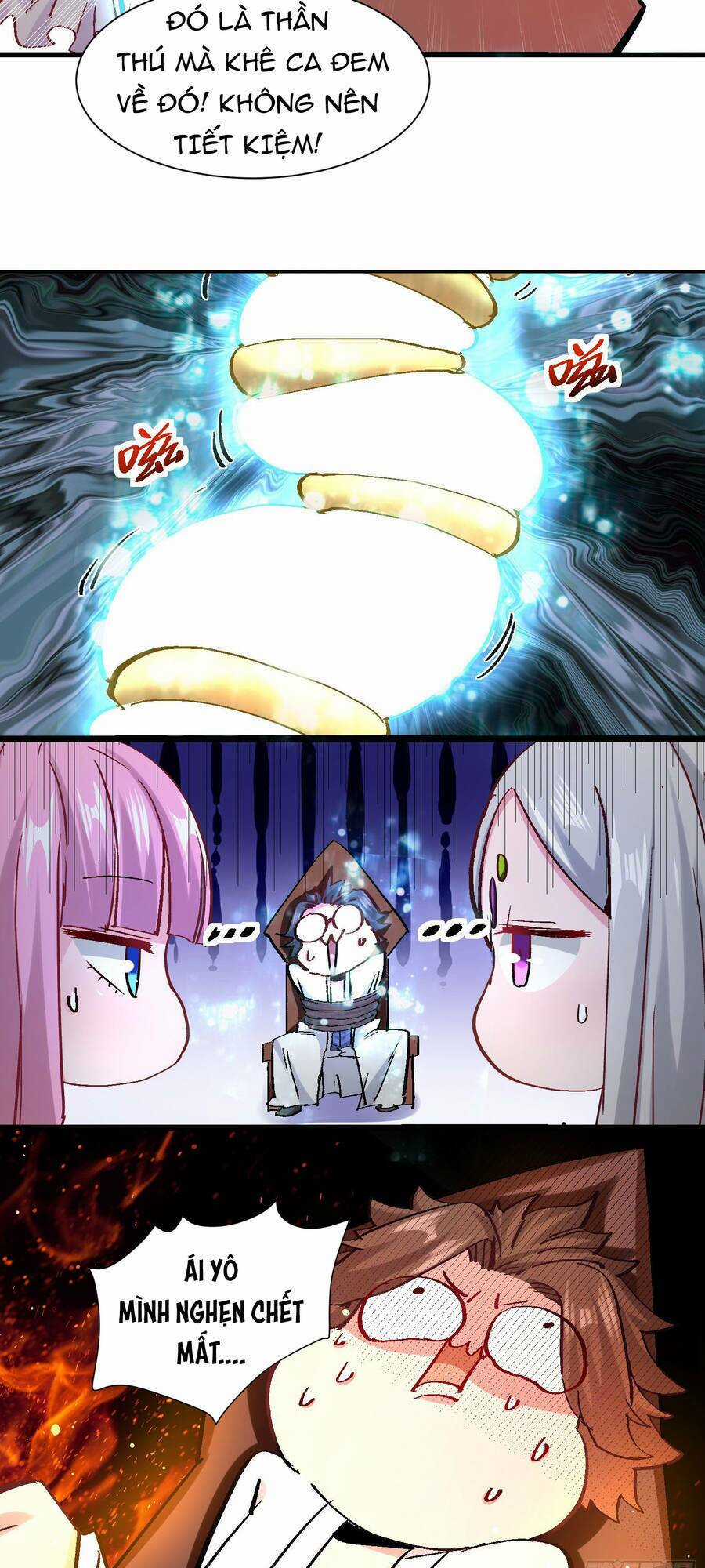 Ta Có Thanh Đại Thần Kiếm Chapter 5 trang 25