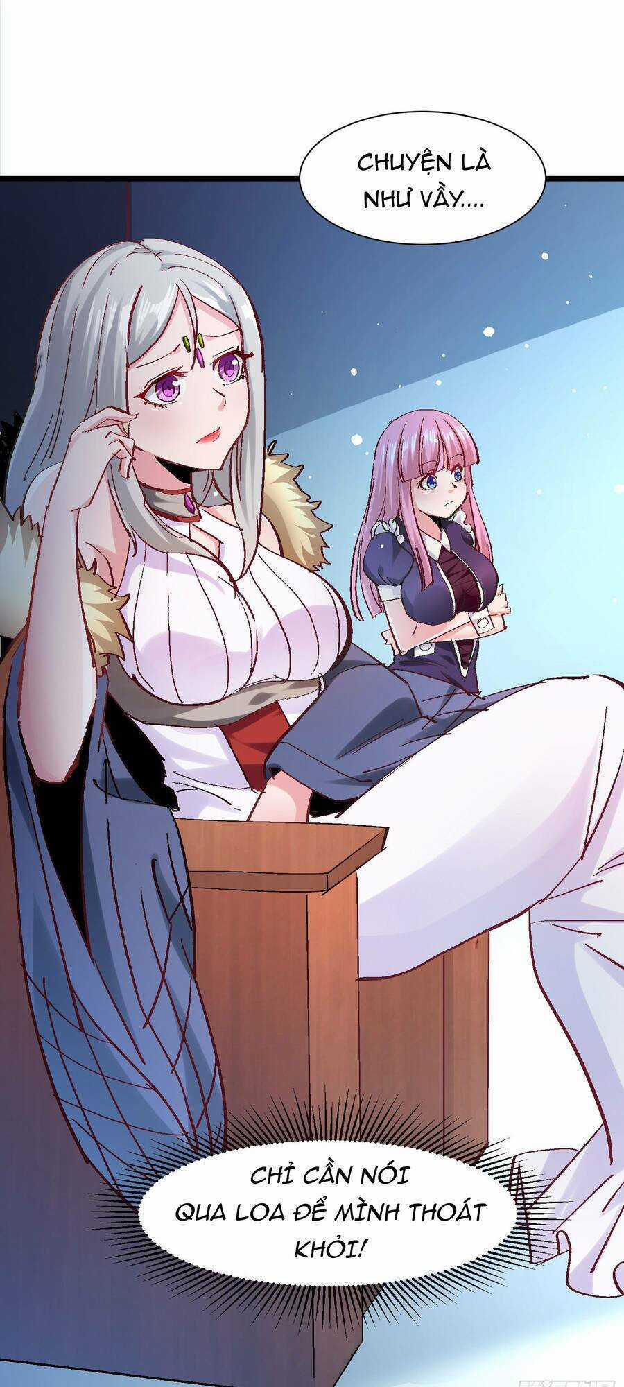 Ta Có Thanh Đại Thần Kiếm Chapter 5 trang 29