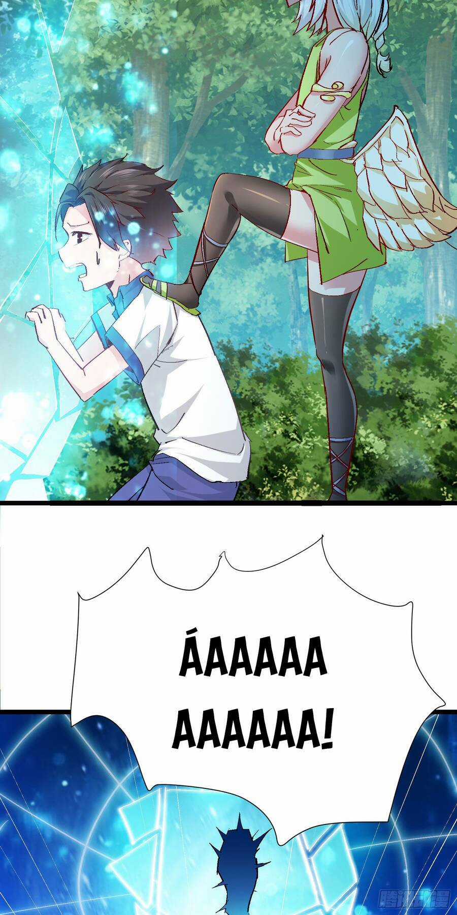 Ta Có Thanh Đại Thần Kiếm Chapter 5 trang 3