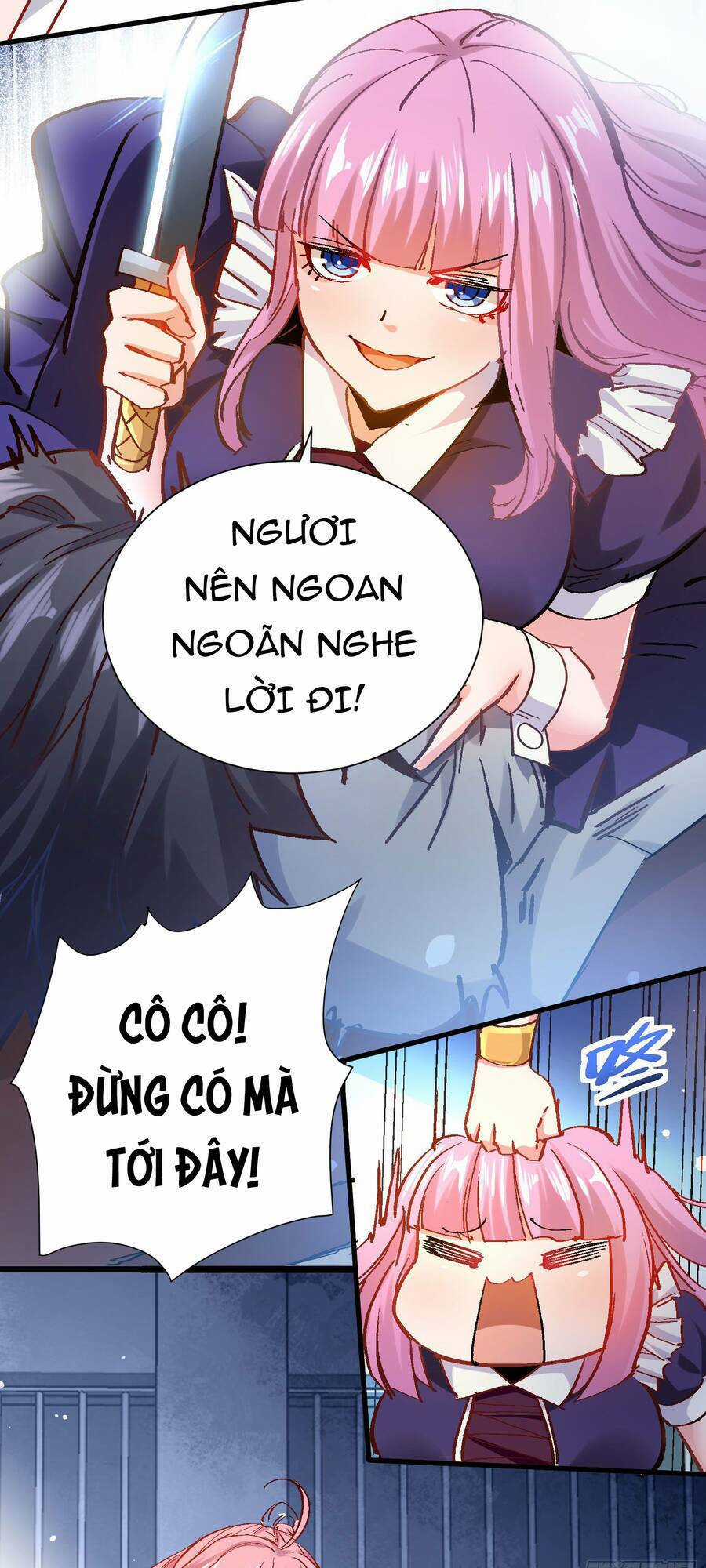 Ta Có Thanh Đại Thần Kiếm Chapter 5 trang 35