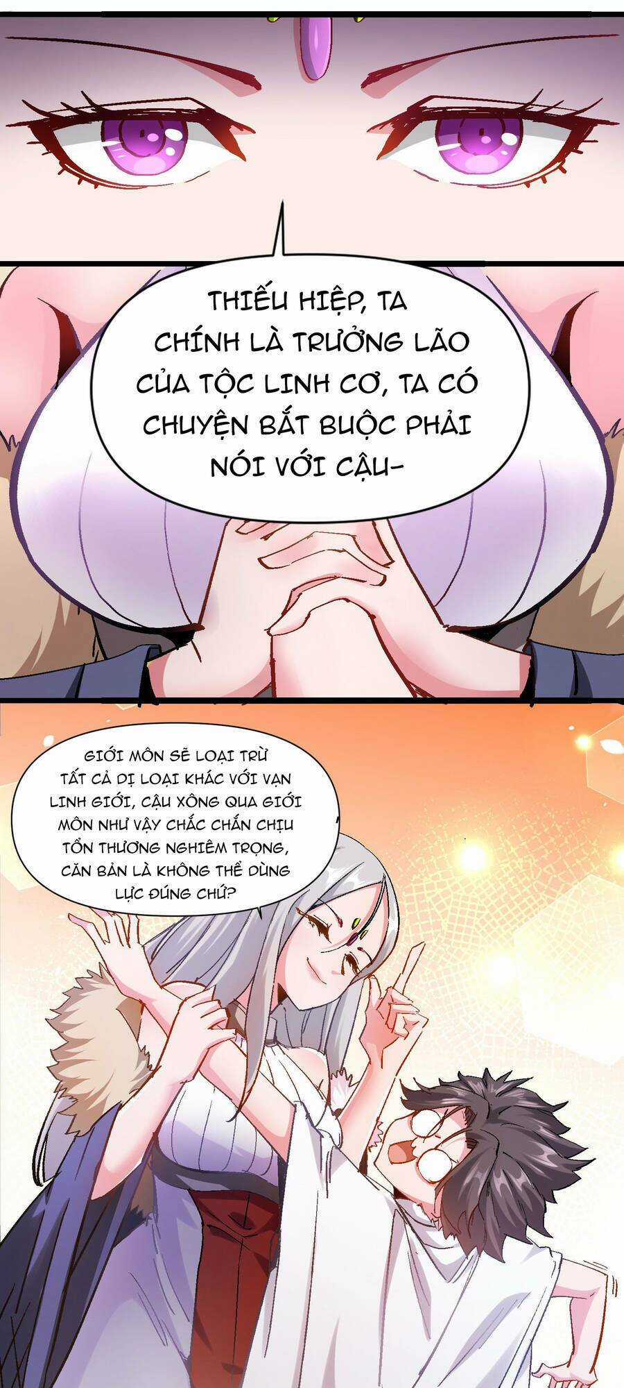 Ta Có Thanh Đại Thần Kiếm Chapter 5 trang 41