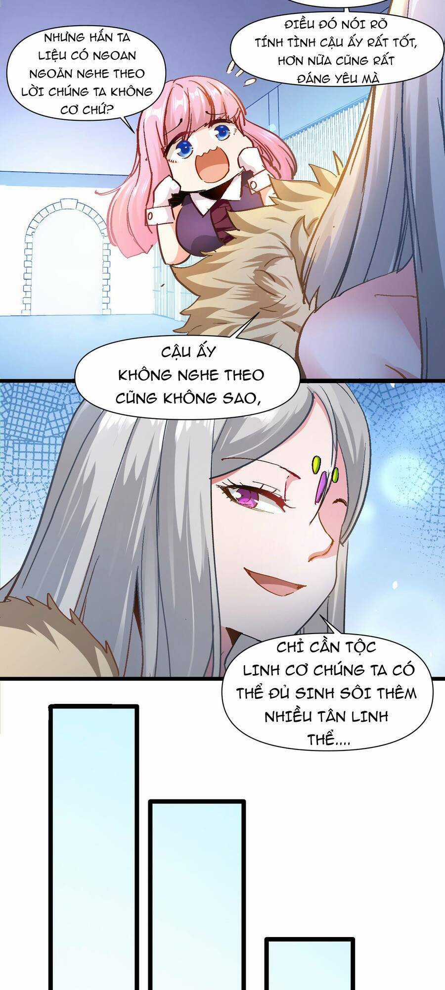 Ta Có Thanh Đại Thần Kiếm Chapter 5 trang 47