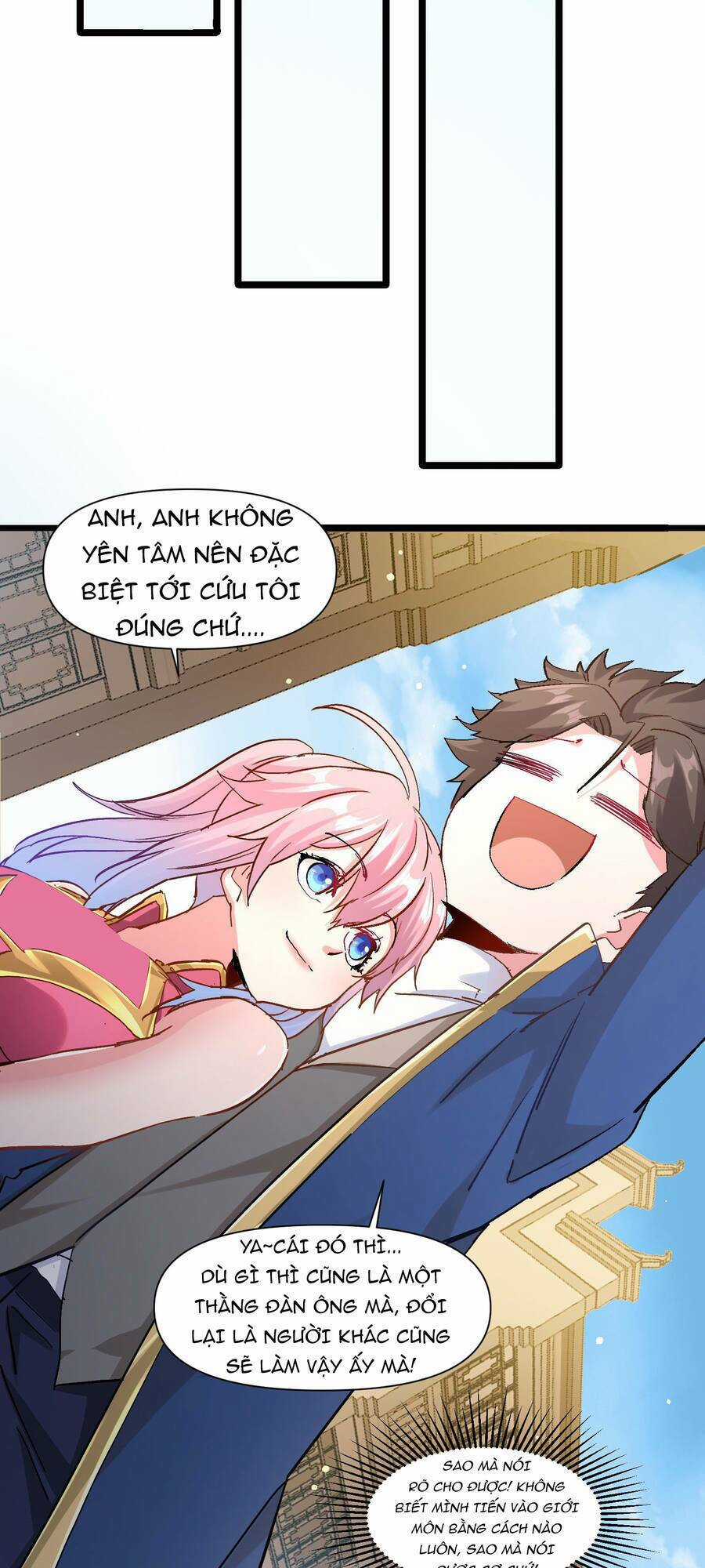 Ta Có Thanh Đại Thần Kiếm Chapter 5 trang 49