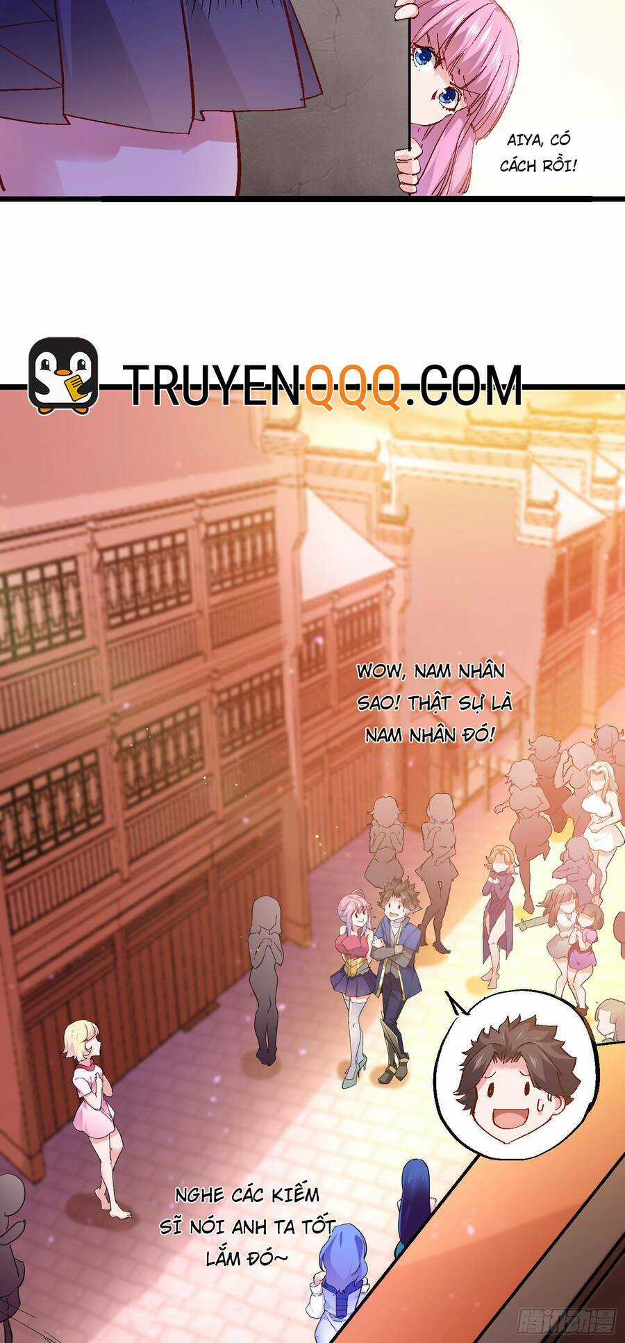 Ta Có Thanh Đại Thần Kiếm Chapter 5 trang 52