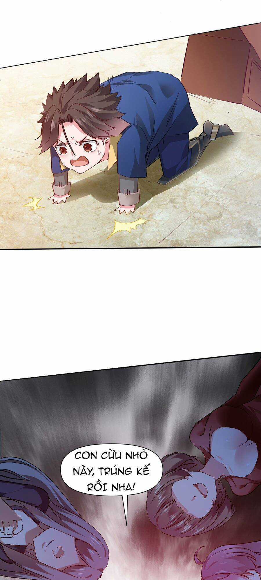 Ta Có Thanh Đại Thần Kiếm Chapter 5 trang 56