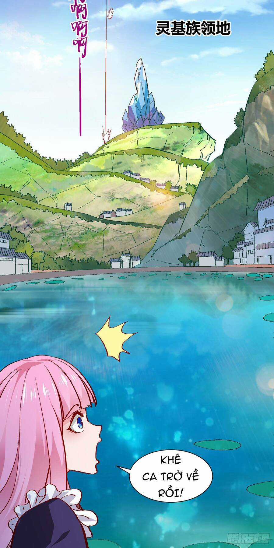 Ta Có Thanh Đại Thần Kiếm Chapter 5 trang 6