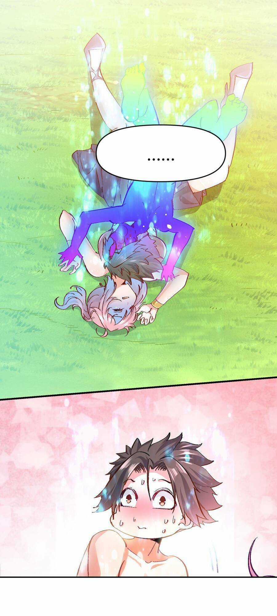 Ta Có Thanh Đại Thần Kiếm Chapter 5 trang 8