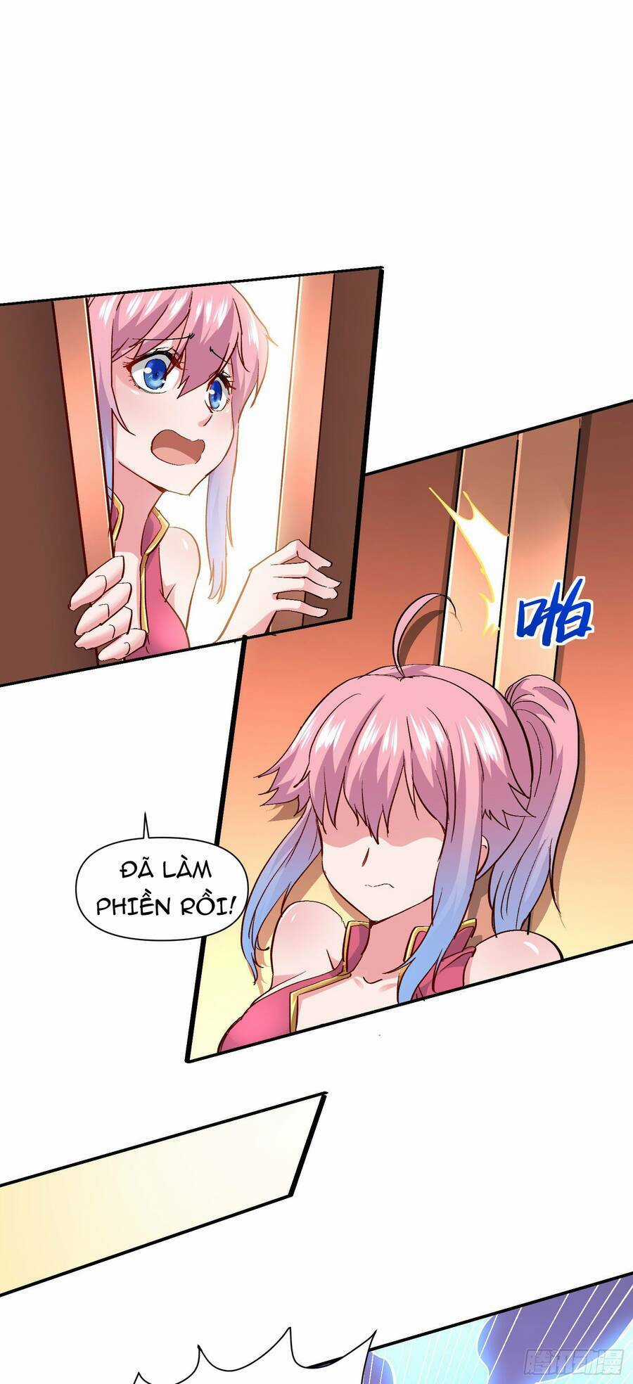 Ta Có Thanh Đại Thần Kiếm Chapter 6 trang 11