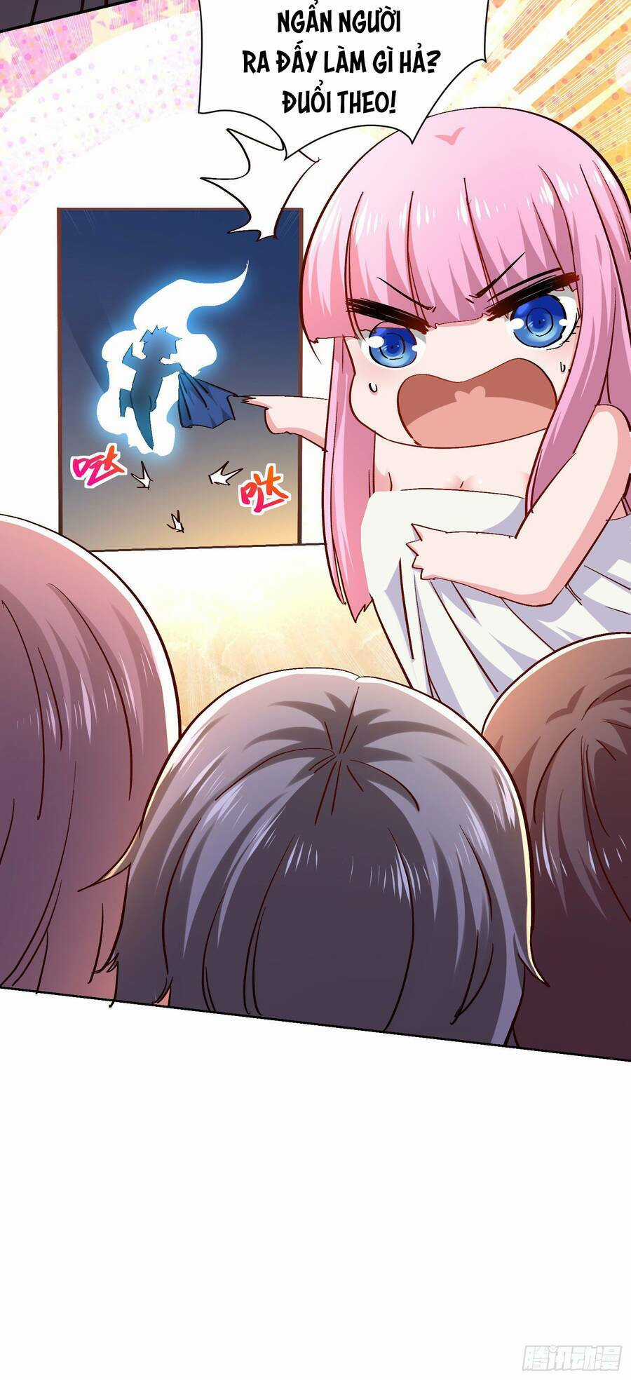 Ta Có Thanh Đại Thần Kiếm Chapter 6 trang 15