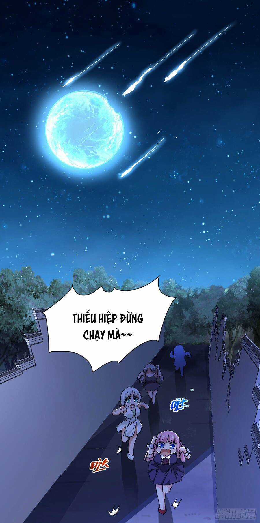 Ta Có Thanh Đại Thần Kiếm Chapter 6 trang 16