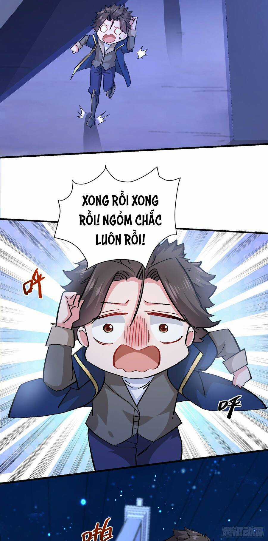 Ta Có Thanh Đại Thần Kiếm Chapter 6 trang 17