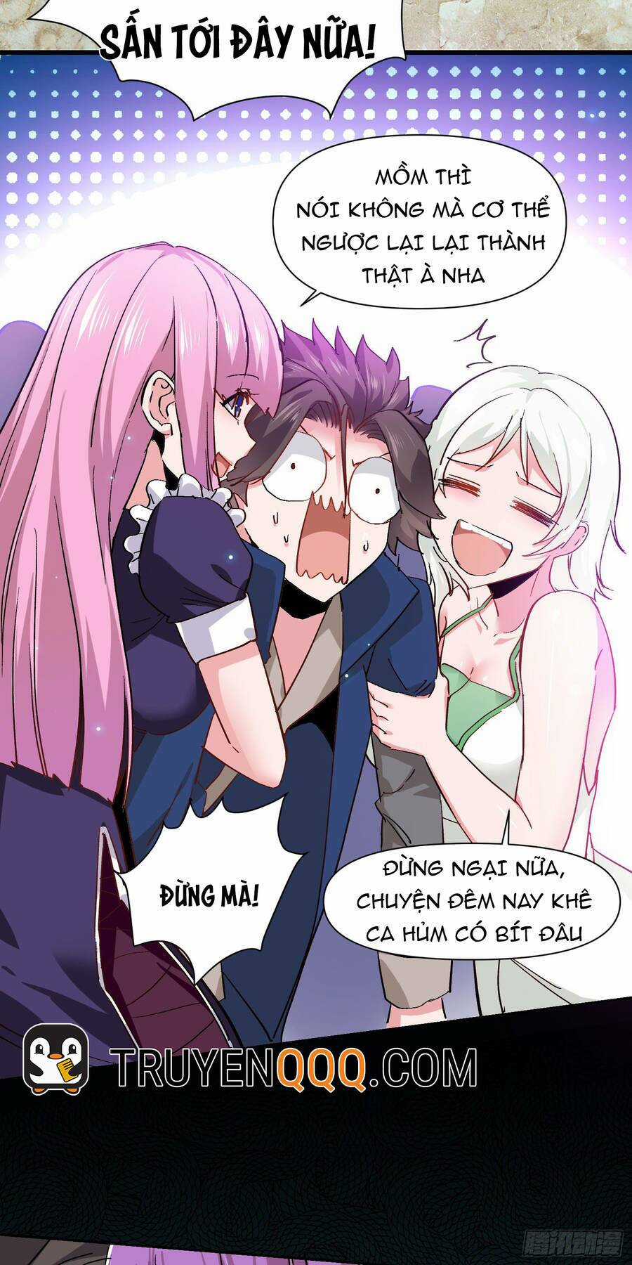 Ta Có Thanh Đại Thần Kiếm Chapter 6 trang 2