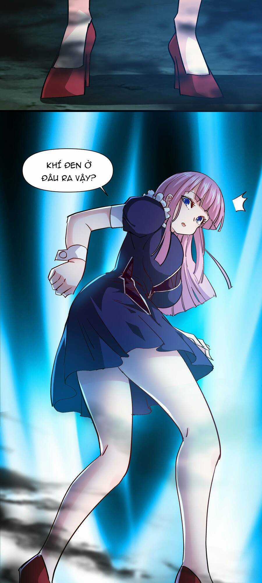 Ta Có Thanh Đại Thần Kiếm Chapter 6 trang 21