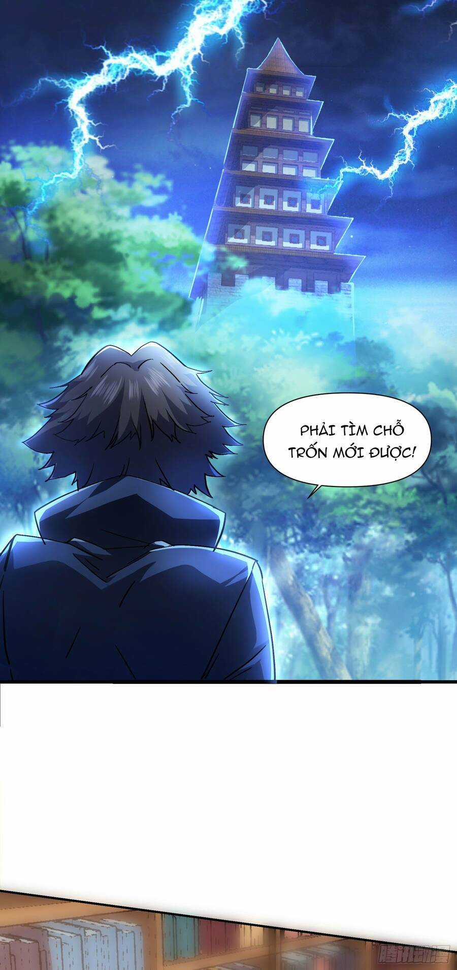 Ta Có Thanh Đại Thần Kiếm Chapter 6 trang 23