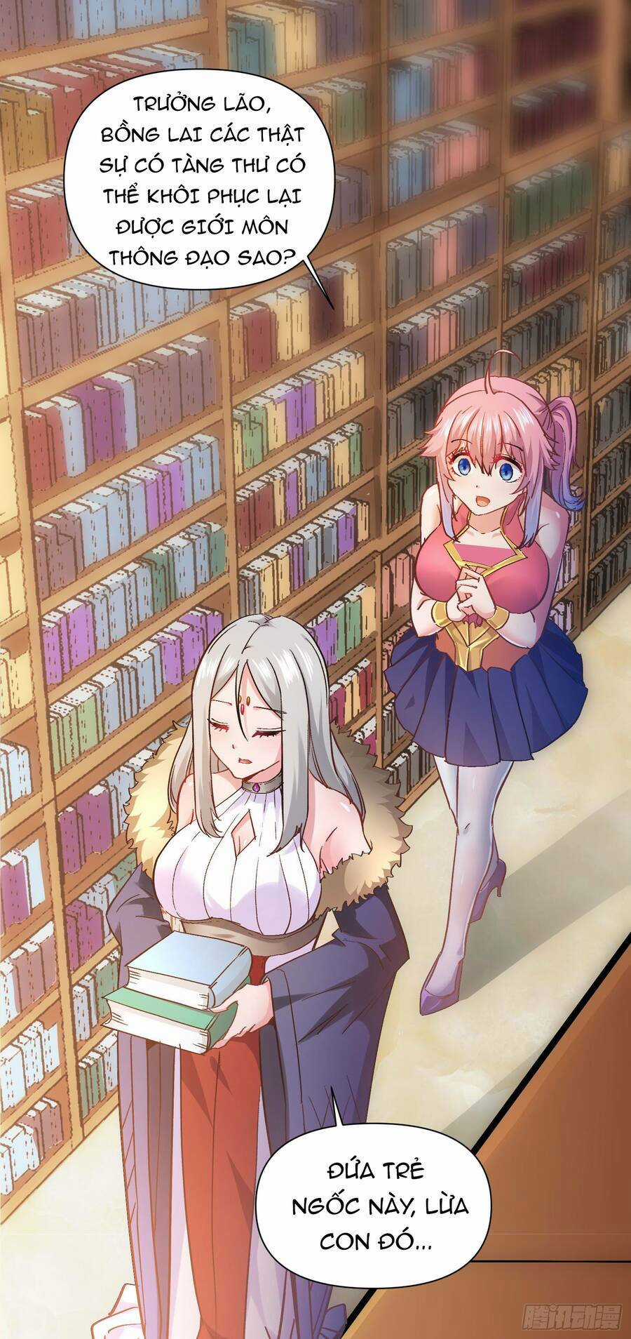 Ta Có Thanh Đại Thần Kiếm Chapter 6 trang 24