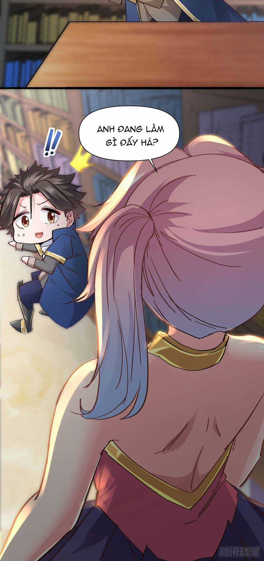 Ta Có Thanh Đại Thần Kiếm Chapter 6 trang 27