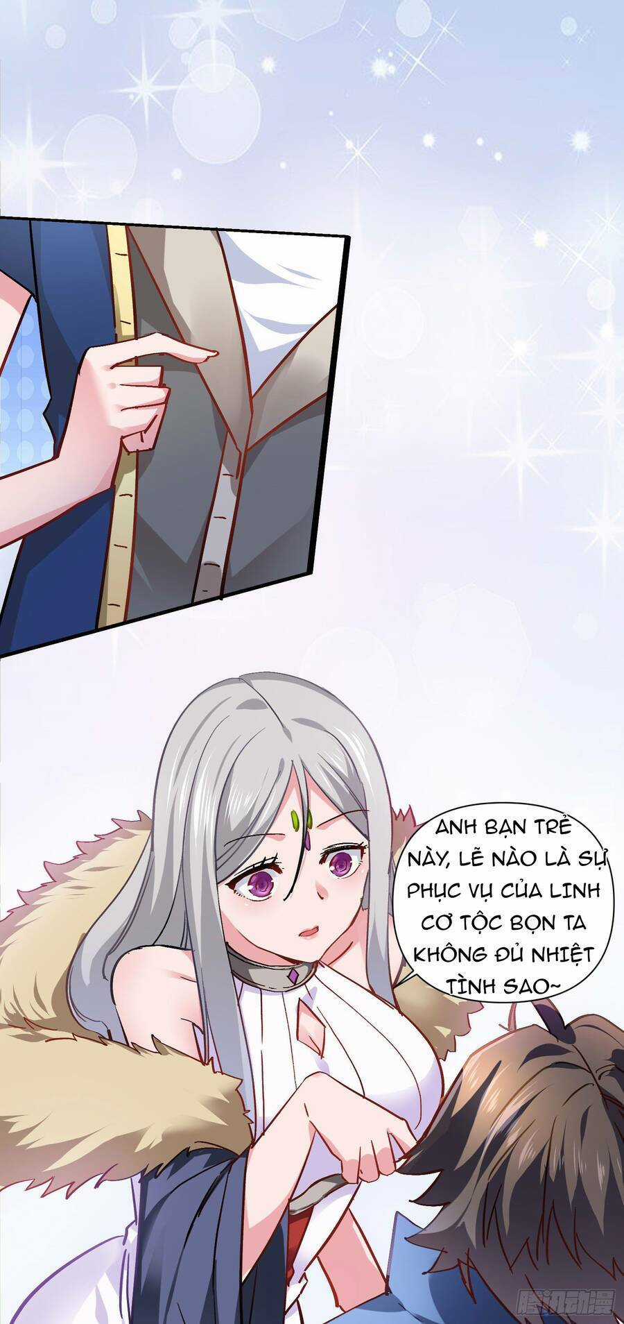 Ta Có Thanh Đại Thần Kiếm Chapter 6 trang 28