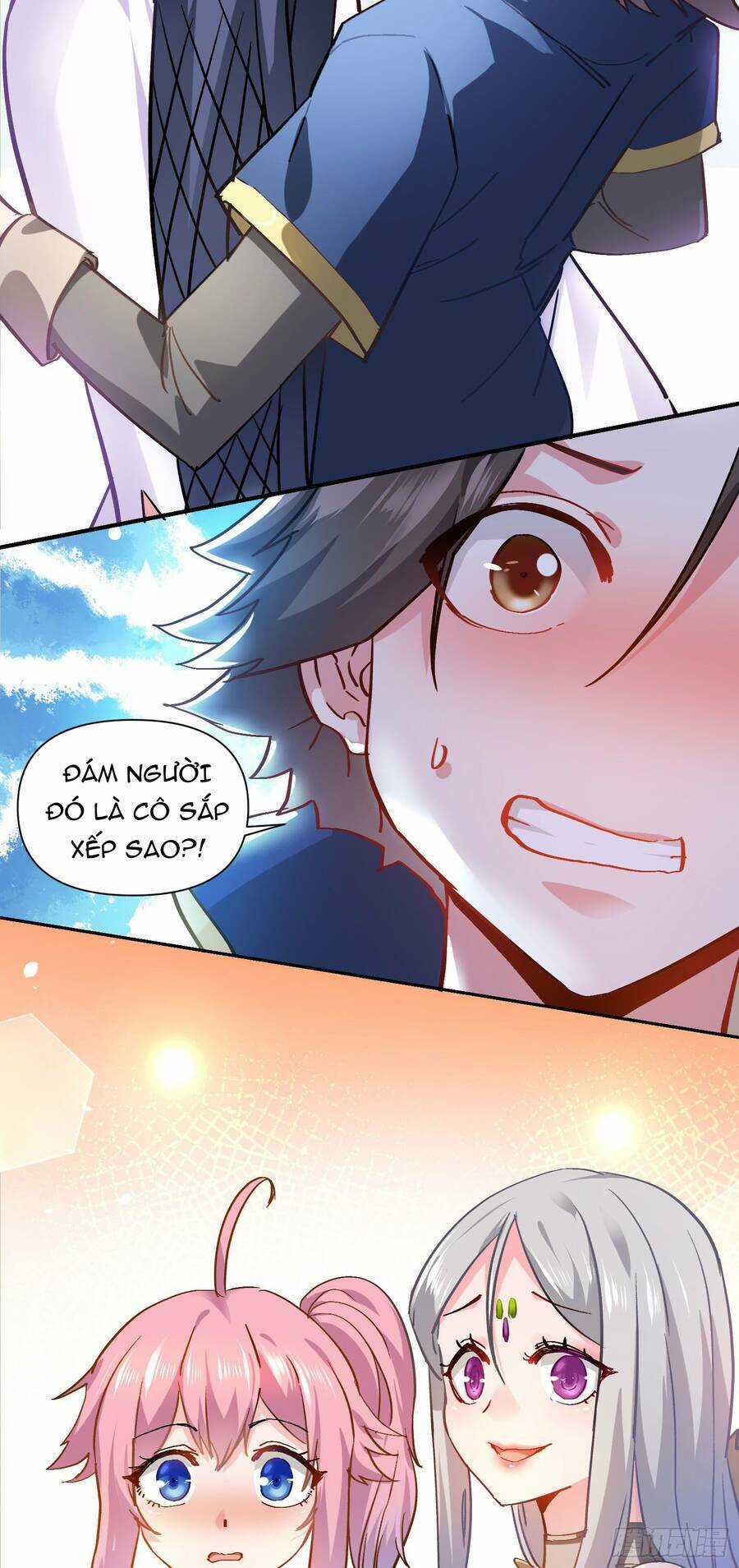 Ta Có Thanh Đại Thần Kiếm Chapter 6 trang 29