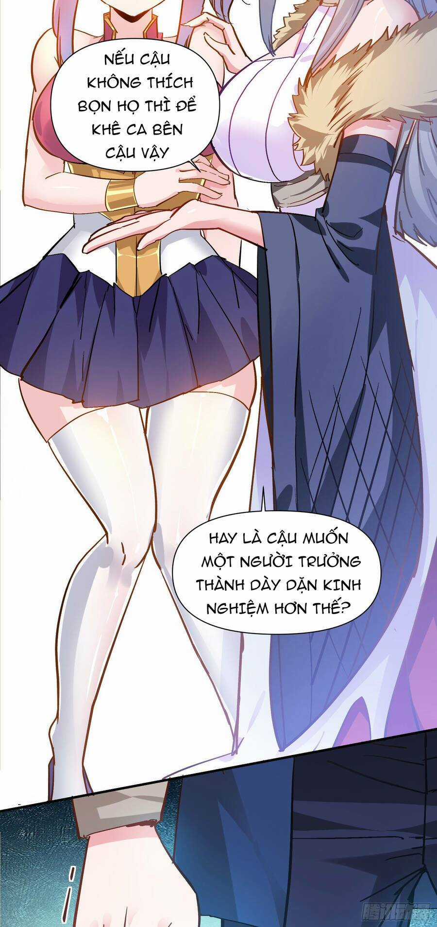 Ta Có Thanh Đại Thần Kiếm Chapter 6 trang 30