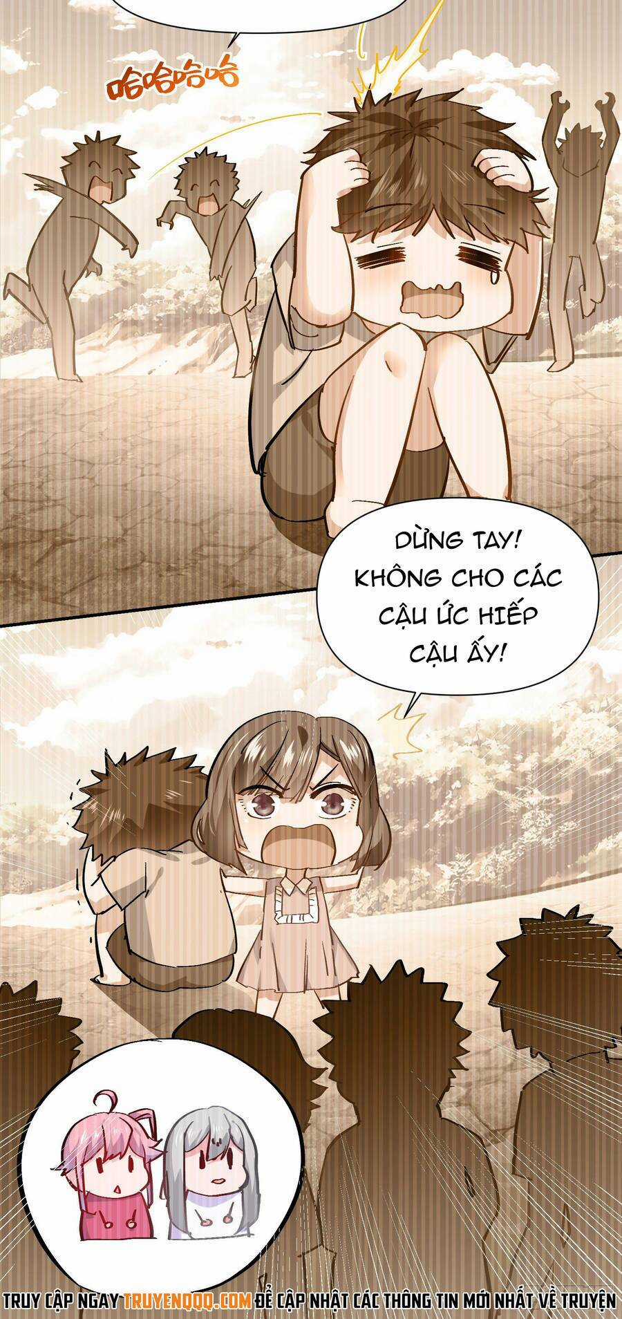 Ta Có Thanh Đại Thần Kiếm Chapter 6 trang 32