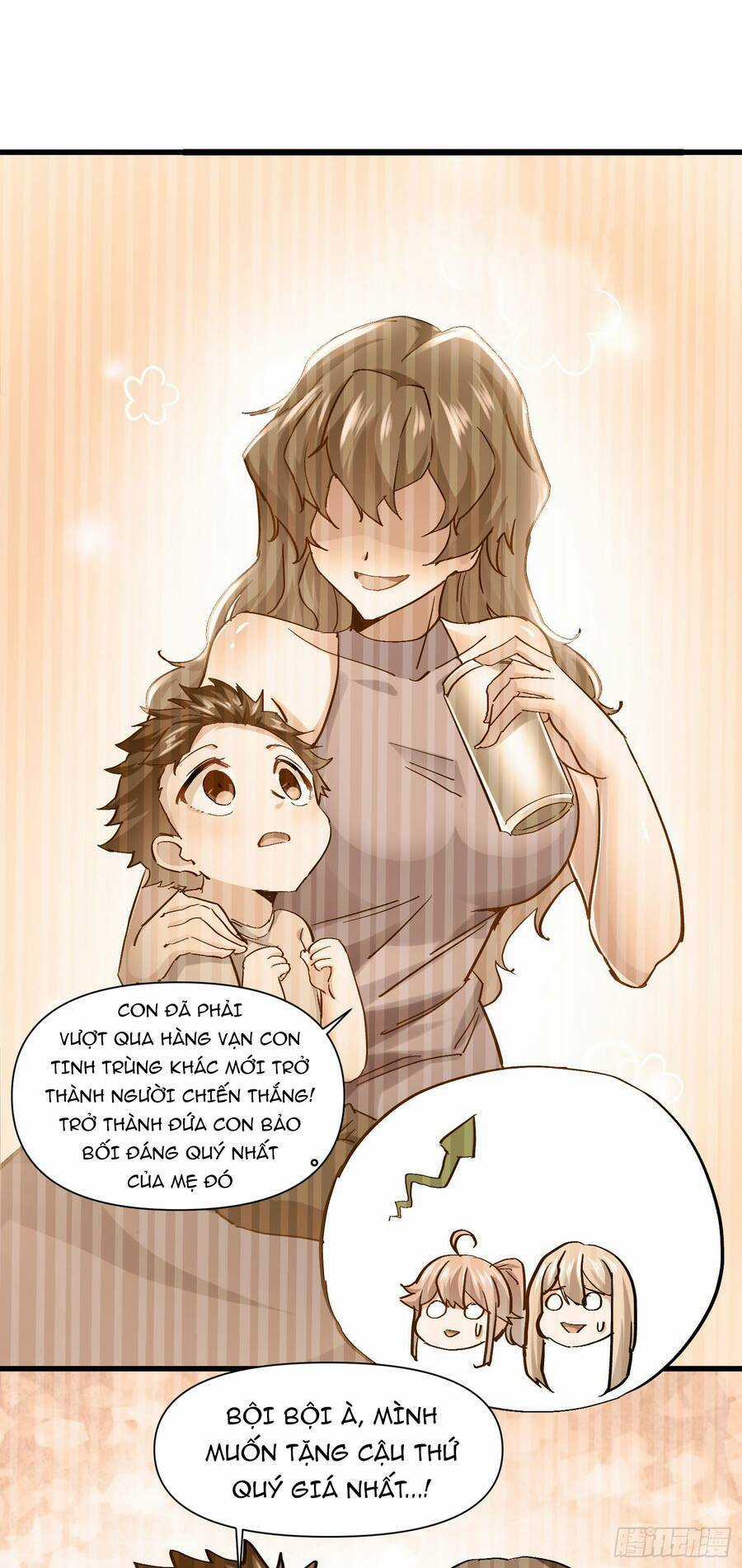 Ta Có Thanh Đại Thần Kiếm Chapter 6 trang 33