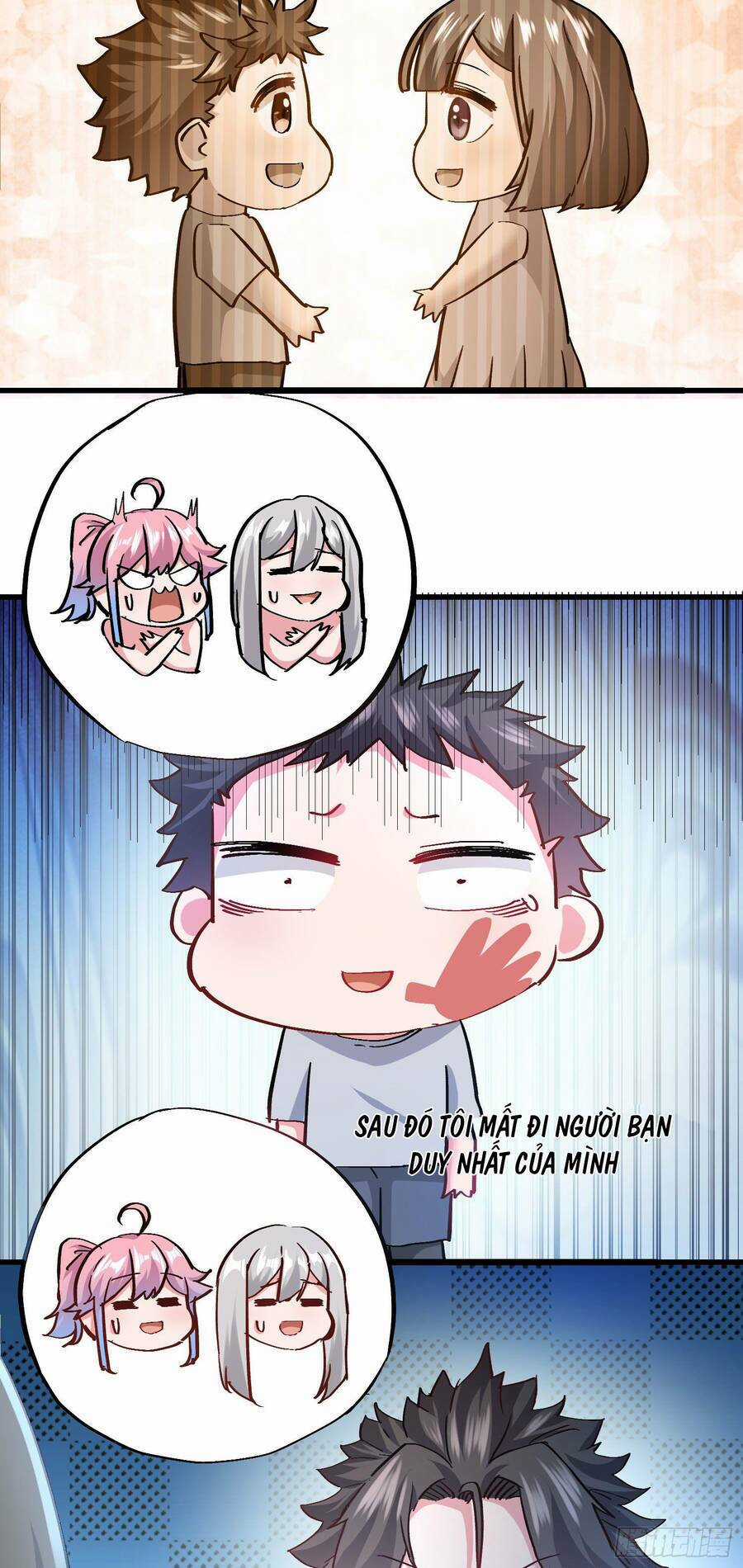 Ta Có Thanh Đại Thần Kiếm Chapter 6 trang 34