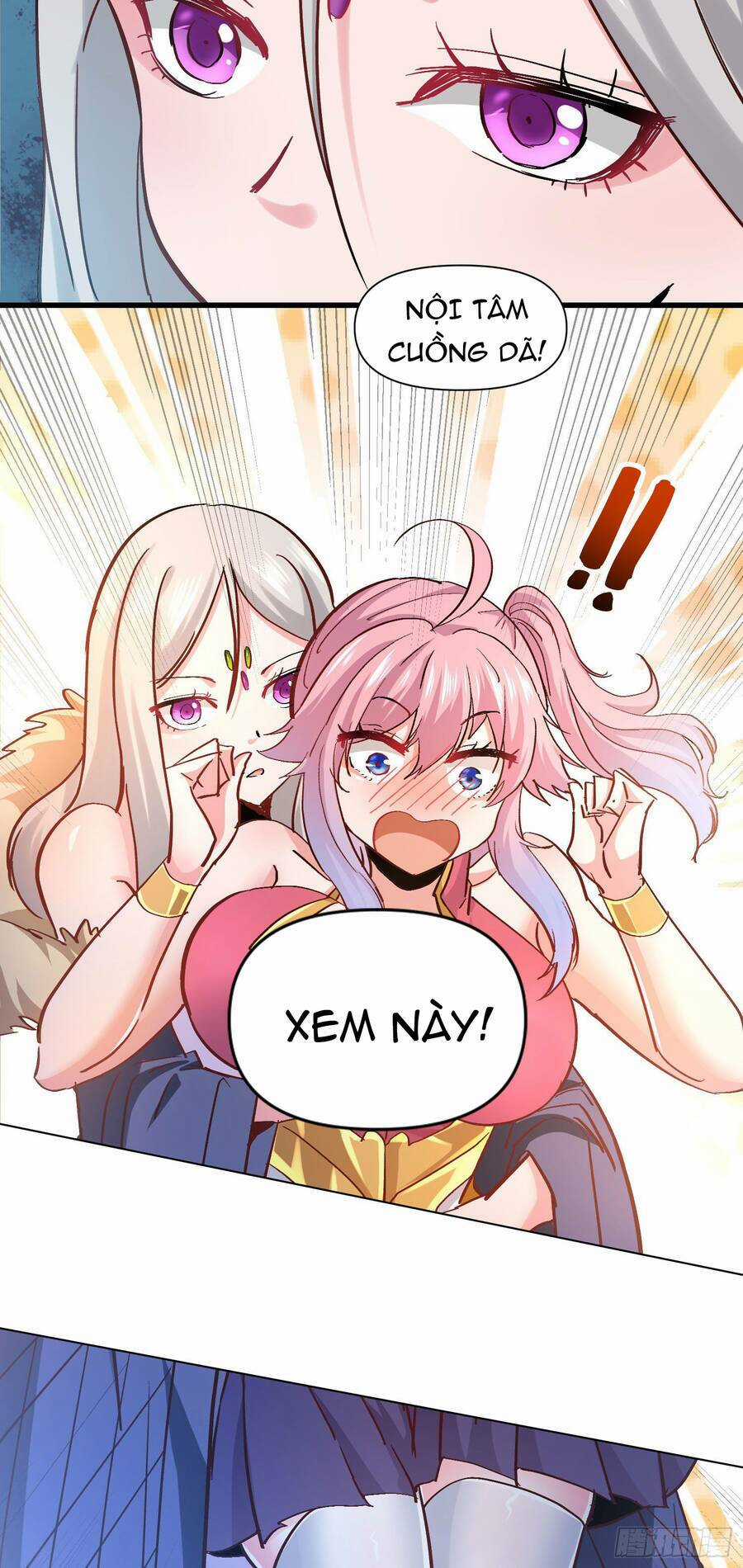 Ta Có Thanh Đại Thần Kiếm Chapter 6 trang 36