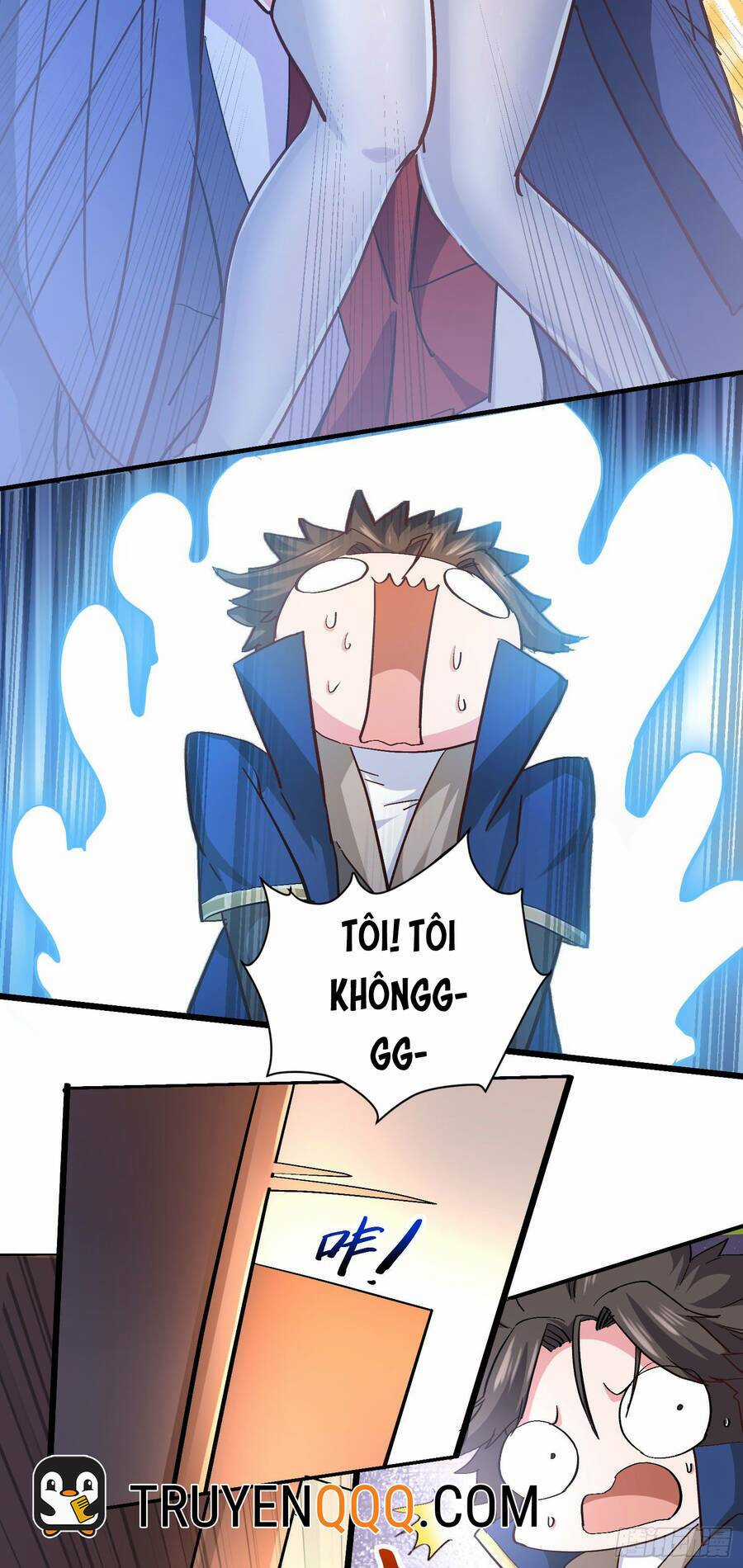 Ta Có Thanh Đại Thần Kiếm Chapter 6 trang 37