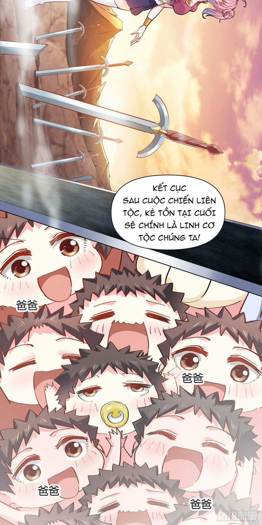 Ta Có Thanh Đại Thần Kiếm Chapter 6 trang 4