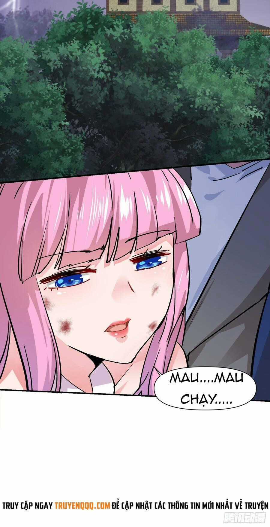 Ta Có Thanh Đại Thần Kiếm Chapter 6 trang 41