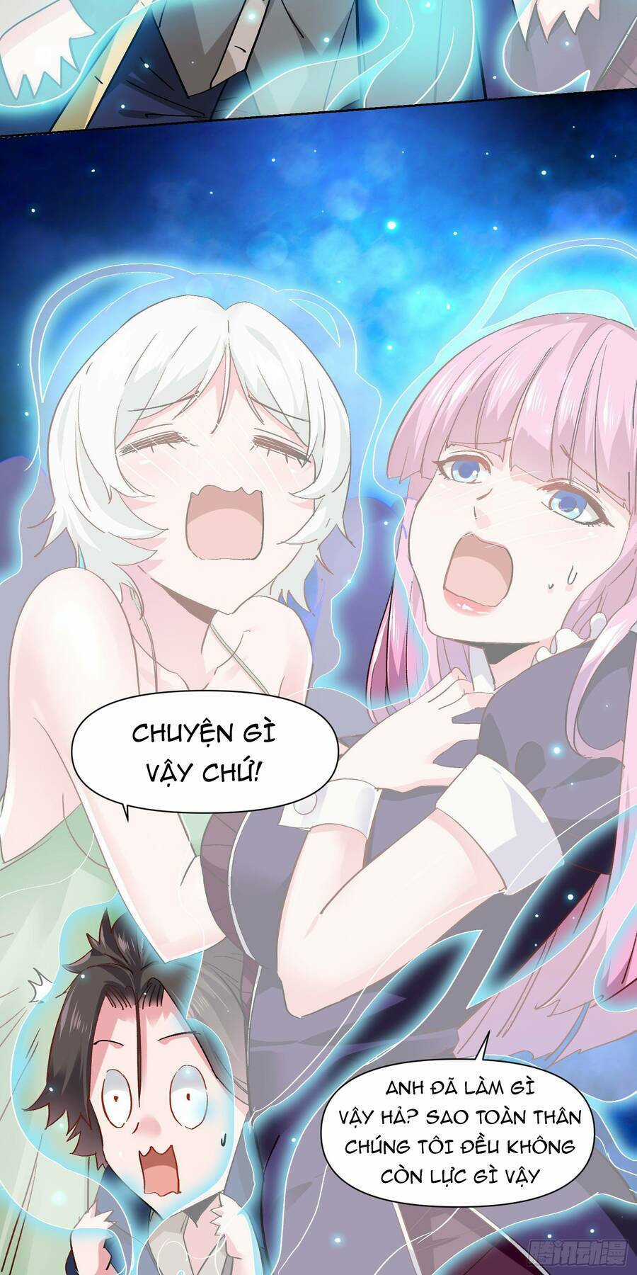 Ta Có Thanh Đại Thần Kiếm Chapter 6 trang 6