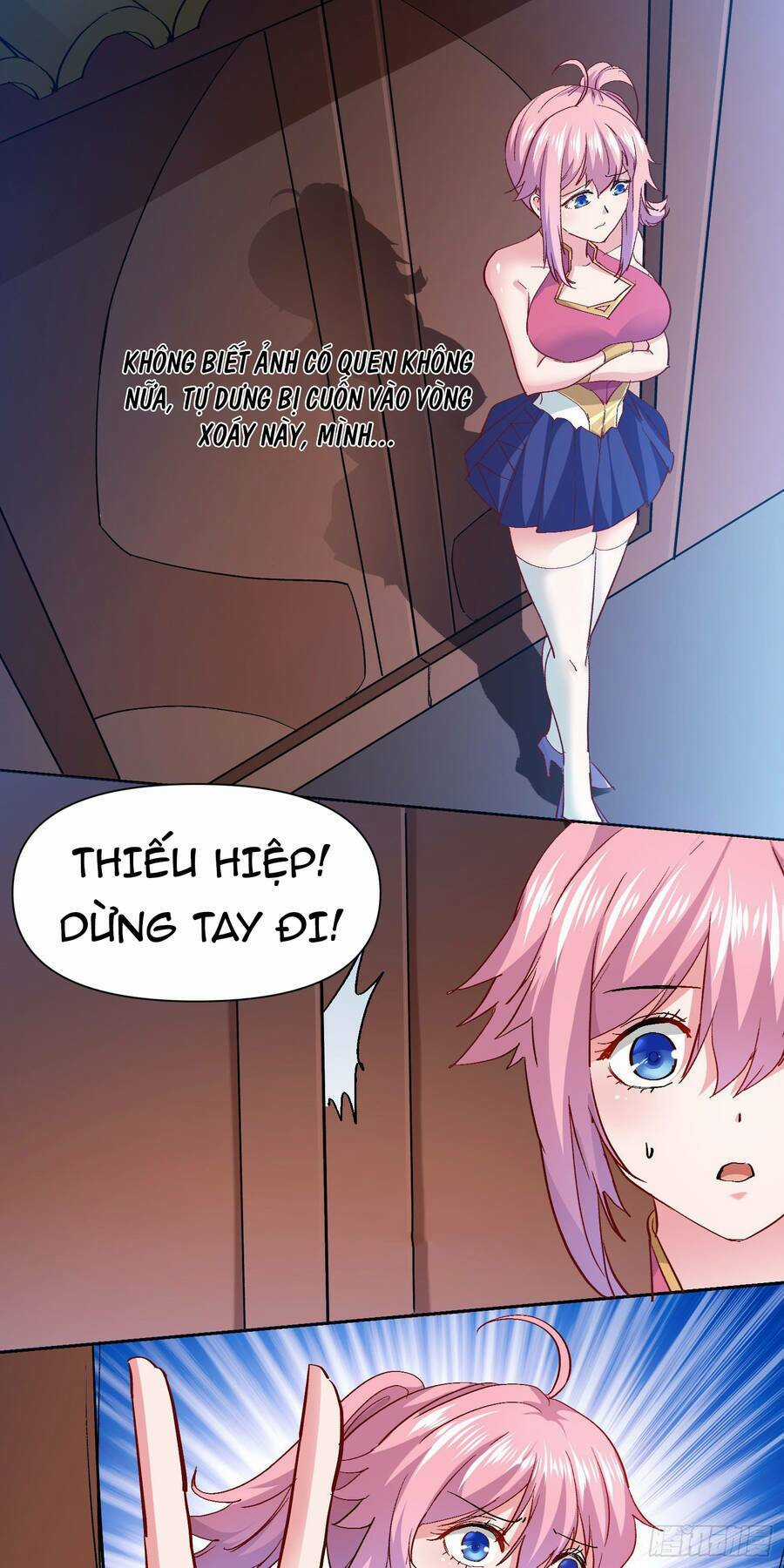 Ta Có Thanh Đại Thần Kiếm Chapter 6 trang 7