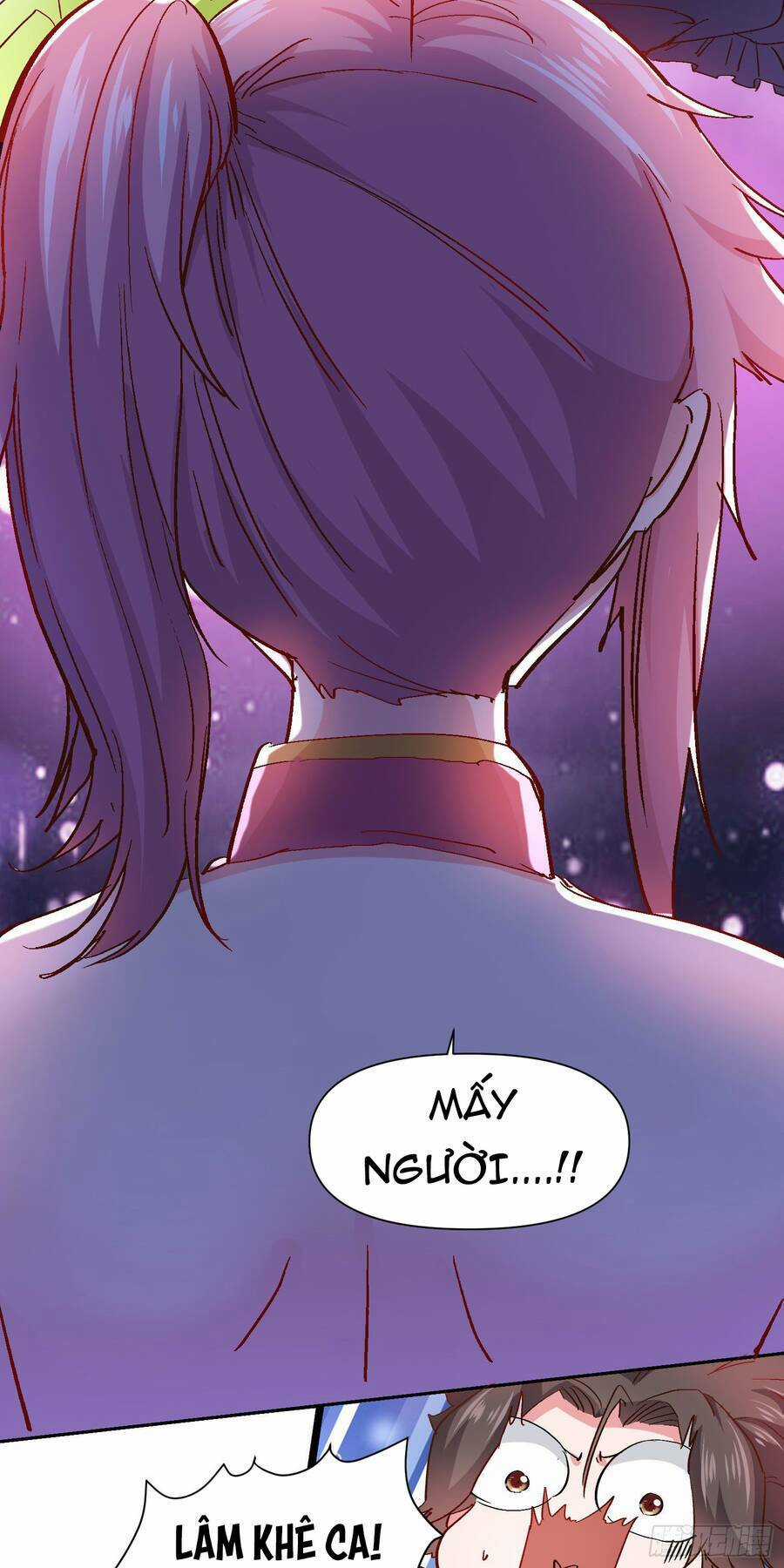 Ta Có Thanh Đại Thần Kiếm Chapter 6 trang 9