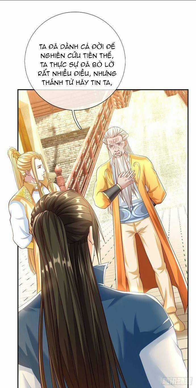 Ta Có Thể Đốn Ngộ Vô Hạn Chapter 13 trang 1
