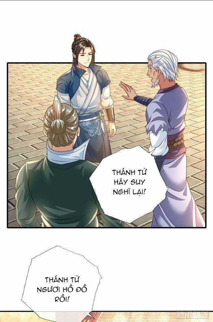 Ta Có Thể Đốn Ngộ Vô Hạn Chapter 13 trang 22