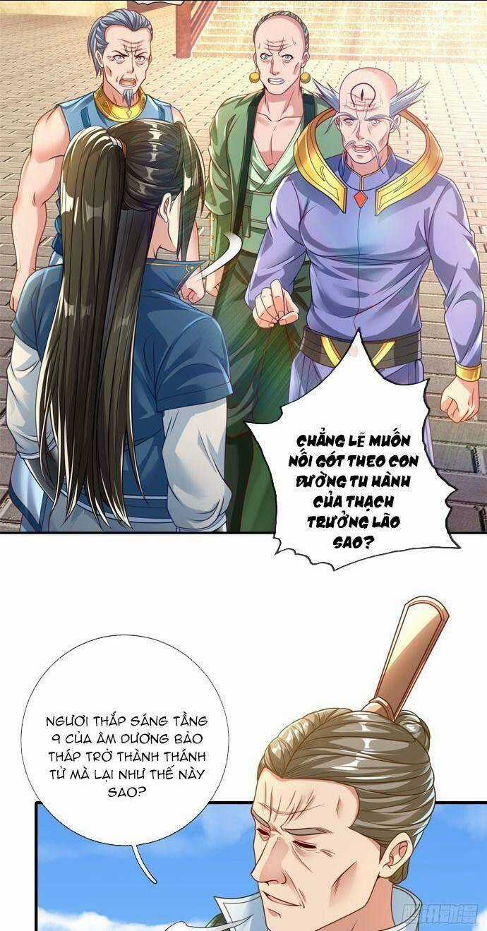 Ta Có Thể Đốn Ngộ Vô Hạn Chapter 13 trang 23