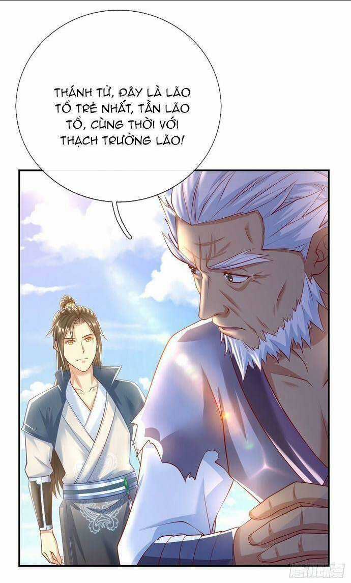 Ta Có Thể Đốn Ngộ Vô Hạn Chapter 13 trang 8