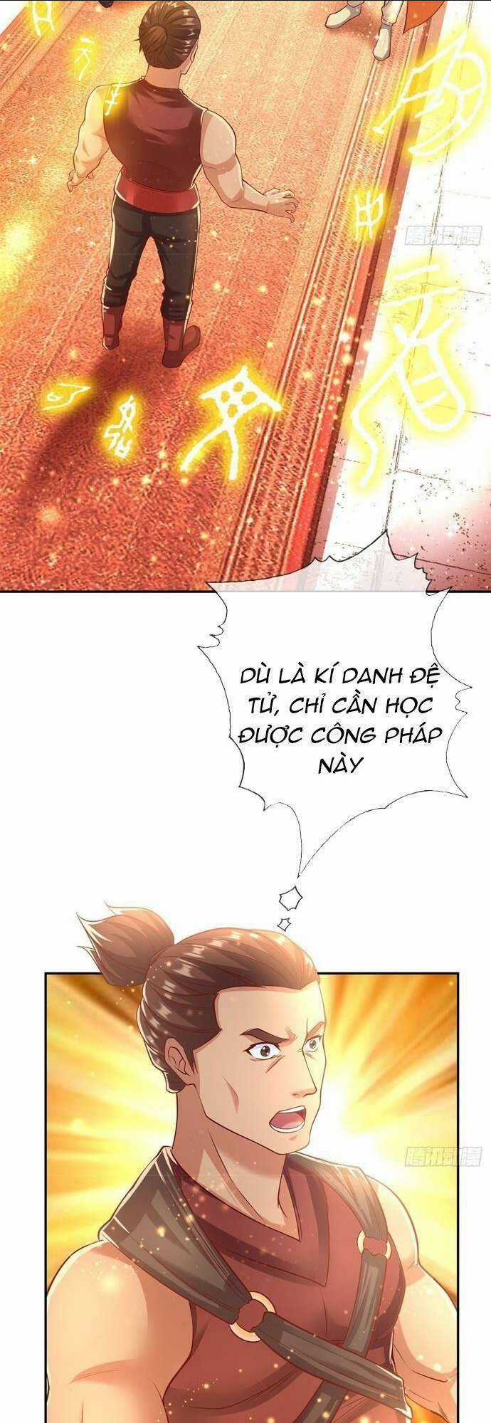 Ta Có Thể Đốn Ngộ Vô Hạn Chapter 15 trang 1