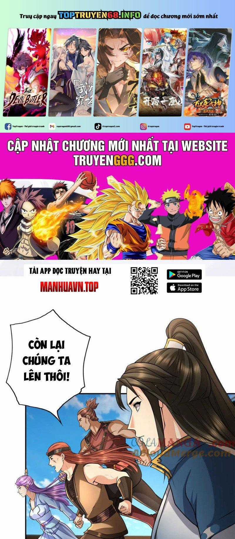 Ta Có Thể Đốn Ngộ Vô Hạn Chapter 156 trang 0
