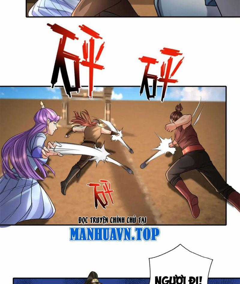 Ta Có Thể Đốn Ngộ Vô Hạn Chapter 156 trang 1