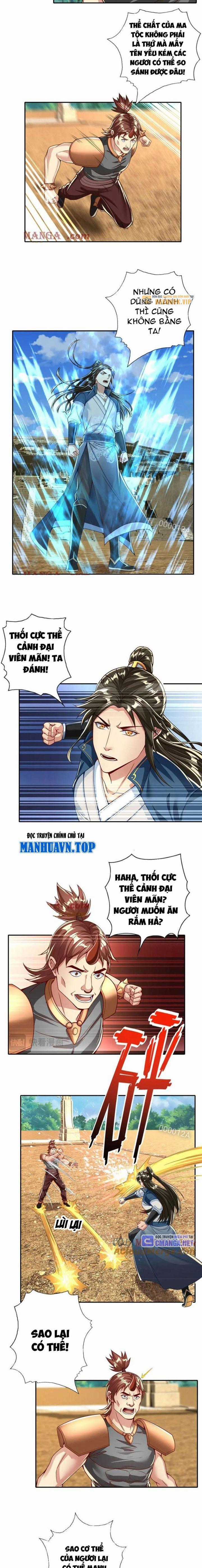 Ta Có Thể Đốn Ngộ Vô Hạn Chapter 158 trang 1