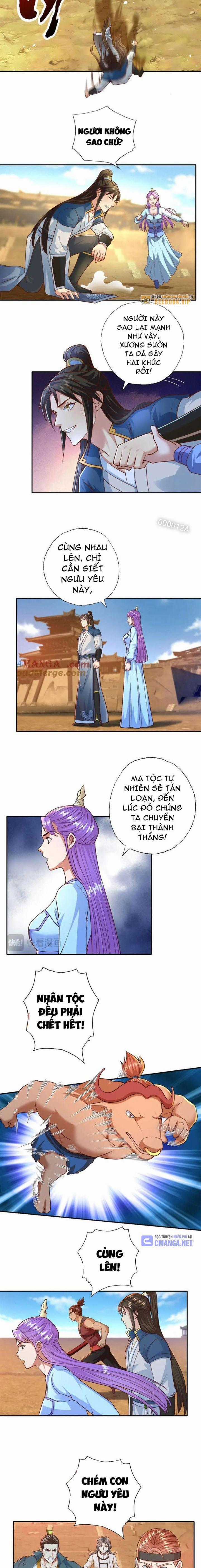 Ta Có Thể Đốn Ngộ Vô Hạn Chapter 159 trang 1