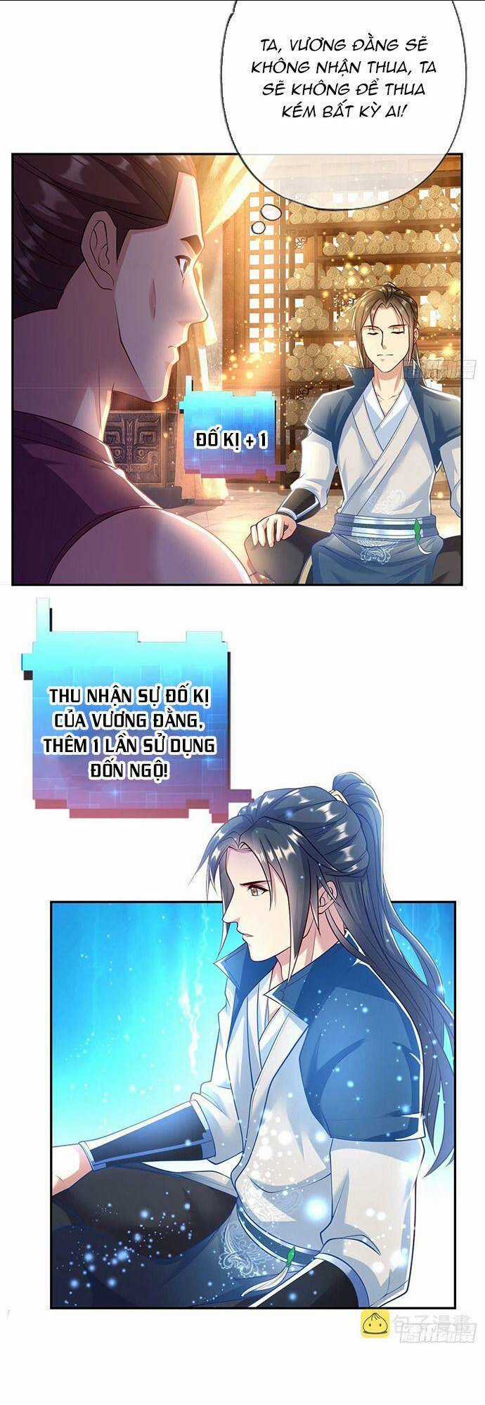 Ta Có Thể Đốn Ngộ Vô Hạn Chapter 16 trang 1