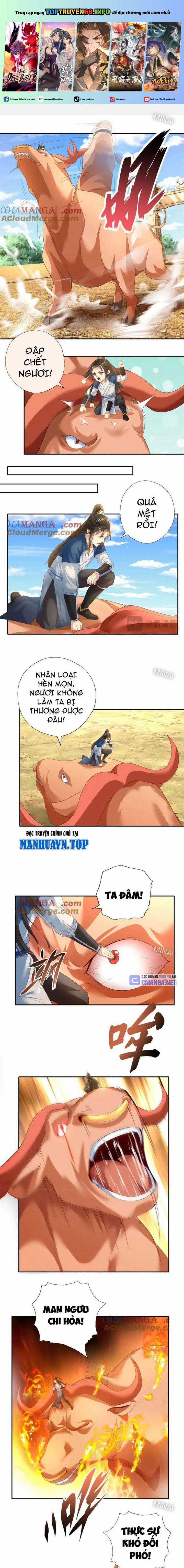 Ta Có Thể Đốn Ngộ Vô Hạn Chapter 160 trang 0