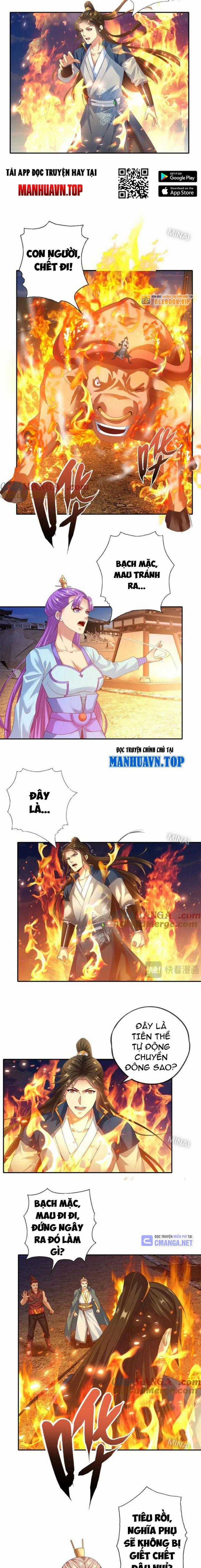 Ta Có Thể Đốn Ngộ Vô Hạn Chapter 160 trang 1