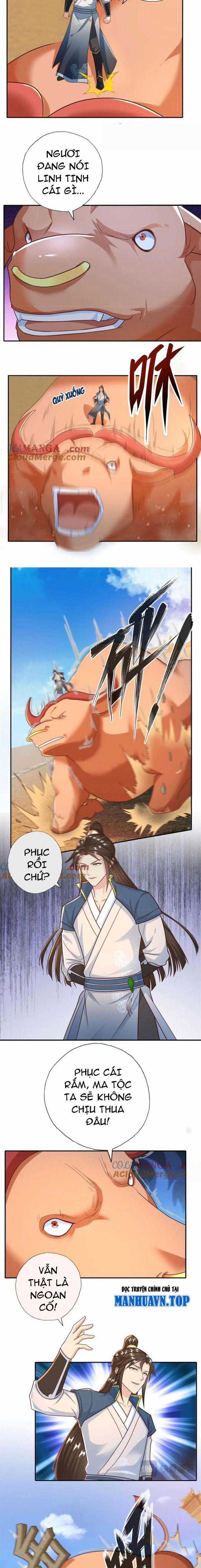 Ta Có Thể Đốn Ngộ Vô Hạn Chapter 161 trang 1