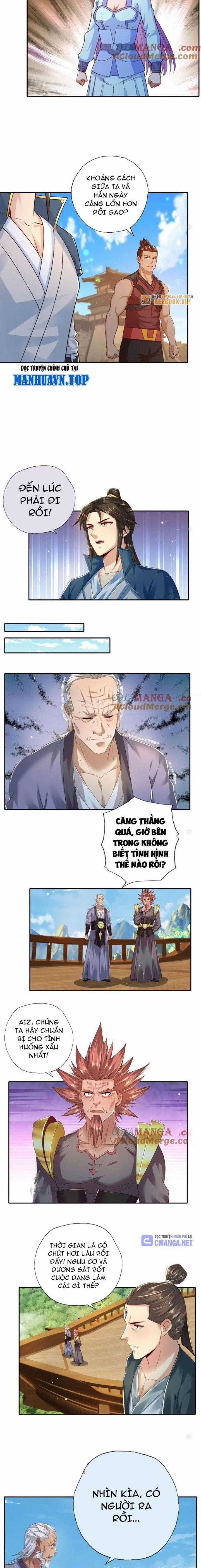 Ta Có Thể Đốn Ngộ Vô Hạn Chapter 162 trang 1