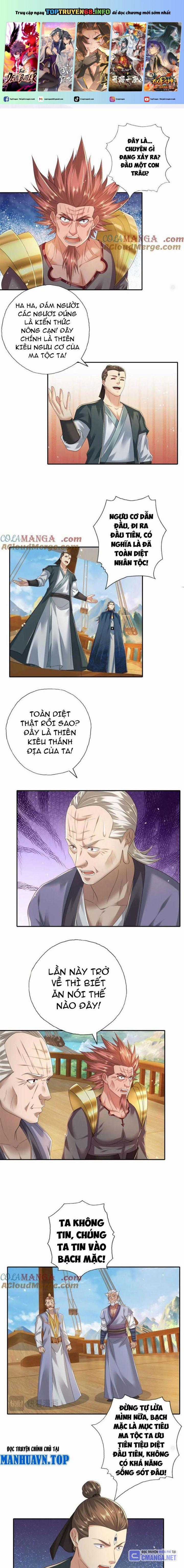 Ta Có Thể Đốn Ngộ Vô Hạn Chapter 163 trang 0